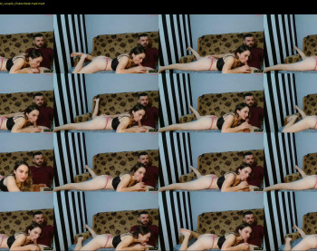 aida_ryan — 9 minute Chaturbate couple cam show recording, 720p, Mar 15, 2023