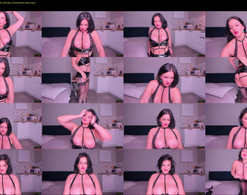 aizashake — 39 minute Chaturbate female cam show recording, 720p, Mar 14, 2023