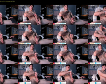 alan_rosee — 73 minute Chaturbate male cam show recording, 720p, Mar 14, 2023