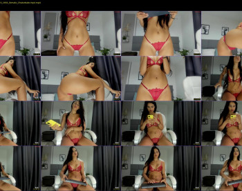 alannathomson — 28 minute Chaturbate female cam show recording, 720p, Mar 14, 2023