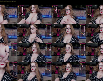 alissa_styles — 137 minute Chaturbate female cam show recording, 720p, Mar 14, 2023