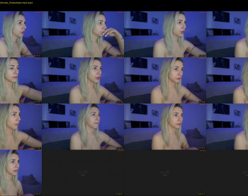 allayah — 5 minute Chaturbate female cam show recording, 720p, Mar 14, 2023