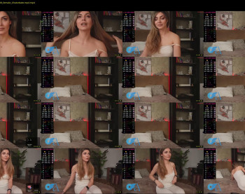 alliesynns — 7 minute Chaturbate female cam show recording, 720p, Mar 14, 2023