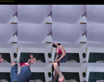 allysnow — 9 minute Chaturbate female cam show recording, 720p, Mar 14, 2023