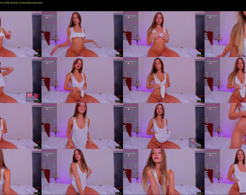amazing_roxana — 5 minute Chaturbate female cam show recording, 720p, Mar 14, 2023