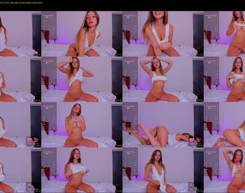 amazing_roxana — 13 minute Chaturbate female cam show recording, 720p, Mar 14, 2023
