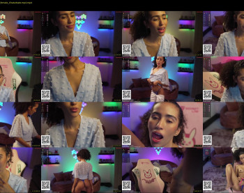 amnie_ — 120 minute Chaturbate female cam show recording, 720p, Mar 15, 2023