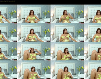 anahirivera — 34 minute Chaturbate female cam show recording, 720p, Mar 14, 2023