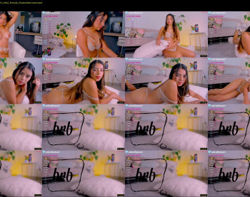 andreathomson — 63 minute Chaturbate female cam show recording, 720p, Mar 14, 2023