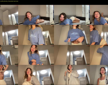 angel_from_sky — 29 minute Chaturbate female cam show recording, 720p, Mar 14, 2023