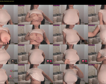 ann__w — 64 minute Chaturbate female cam show recording, 720p, Mar 14, 2023