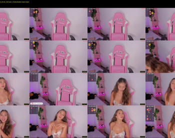 annie_evans24 — 38 minute Chaturbate female cam show recording, 720p, Mar 15, 2023