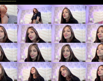 anny_cute10 — 51 minute Chaturbate female cam show recording, 720p, Mar 15, 2023