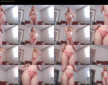 anyeess — 49 minute Chaturbate female cam show recording, 720p, Mar 14, 2023