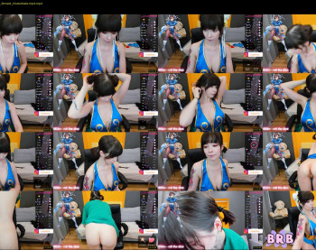 arikajoy — 18 minute Chaturbate female cam show recording, 720p, Mar 14, 2023