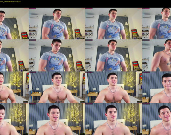 arilass — 6 minute Chaturbate male cam show recording, 720p, Mar 14, 2023