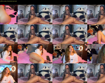 ashley_ospino — 100 minute Chaturbate couple cam show recording, 720p, Mar 15, 2023