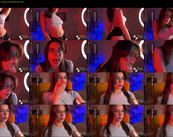 avelyssa — 29 minute Chaturbate female cam show recording, 720p, Mar 14, 2023