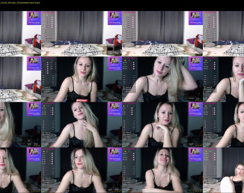 barbara_smith — 10 minute Chaturbate female cam show recording, 720p, Mar 15, 2023