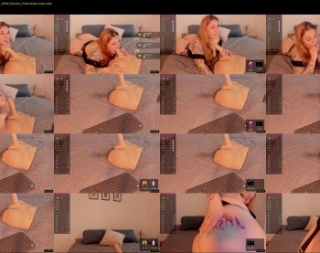 barbiieroberts — 17 minute Chaturbate female cam show recording, 720p, Mar 14, 2023