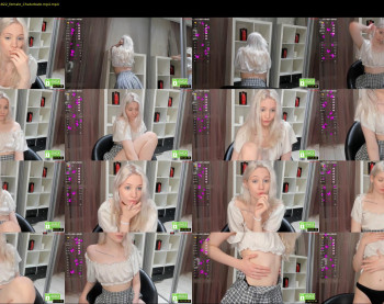 beverlyvega — 76 minute Chaturbate couple cam show recording, 720p, Mar 14, 2023