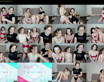 bjliki — 87 minute Chaturbate couple cam show recording, 720p, Mar 14, 2023