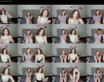 bjliki — 3 minute Chaturbate couple cam show recording, 720p, Mar 14, 2023