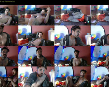 britishpoet — 44 minute Chaturbate male cam show recording, 720p, Mar 14, 2023