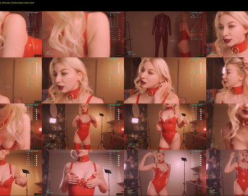 bronnica — 24 minute Chaturbate female cam show recording, 720p, Mar 14, 2023