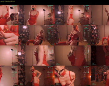 bronnica — 120 minute Chaturbate female cam show recording, 720p, Mar 14, 2023