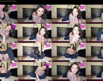 busty_geek48 — 18 minute Chaturbate female cam show recording, 720p, Mar 15, 2023