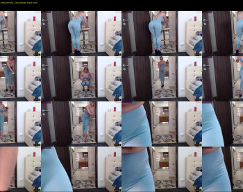 carmela_fox — 5 minute Chaturbate female cam show recording, 720p, Mar 14, 2023