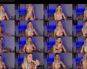 charming__kitty — 120 minute Chaturbate female cam show recording, 720p, Mar 15, 2023