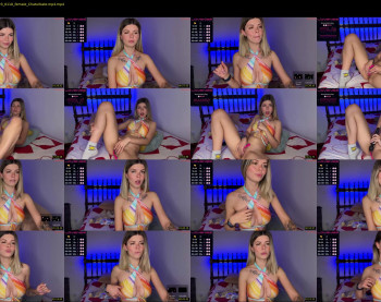 charming__kitty — 59 minute Chaturbate female cam show recording, 720p, Mar 15, 2023