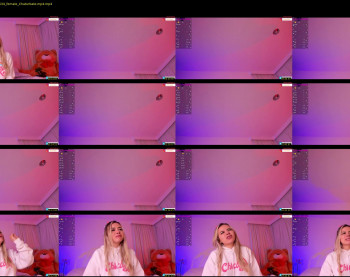 cherry__pie — 5 minute Chaturbate female cam show recording, 720p, Mar 14, 2023