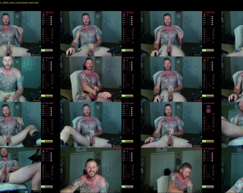 chillinthemosttt — 28 minute Chaturbate male cam show recording, 720p, Mar 15, 2023
