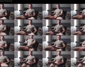chris_boy37 — 53 minute Chaturbate male cam show recording, 720p, Mar 14, 2023