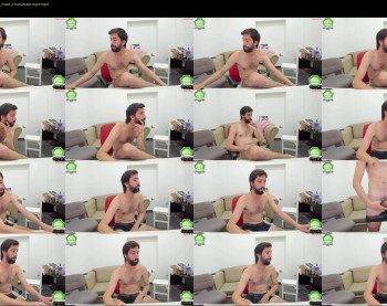 classied — 20 minute Chaturbate male cam show recording, 720p, Mar 15, 2023