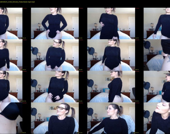 dangerouslybeautiful — 120 minute Chaturbate female cam show recording, 720p, Mar 14, 2023
