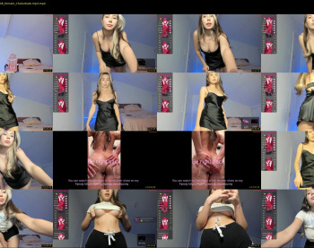 deniseone — 120 minute Chaturbate female cam show recording, 720p, Mar 14, 2023
