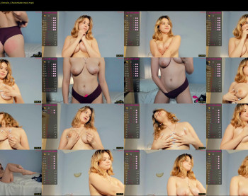 dollorrie — 21 minute Chaturbate couple cam show recording, 720p, Mar 15, 2023