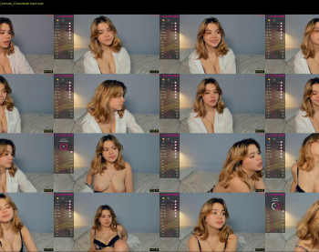 dollorrie — 17 minute Chaturbate couple cam show recording, 720p, Mar 15, 2023