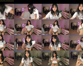 doubedeesarai — 120 minute Chaturbate female cam show recording, 720p, Mar 15, 2023