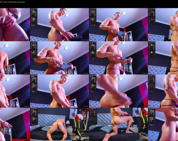 dylanlenox — 65 minute Chaturbate male cam show recording, 720p, Mar 14, 2023
