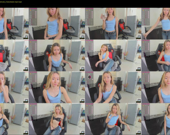 ellcrys — 34 minute Chaturbate couple cam show recording, 720p, Mar 14, 2023