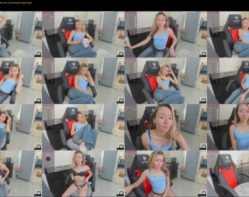 ellcrys — 72 minute Chaturbate couple cam show recording, 720p, Mar 14, 2023