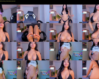 emely_dolce — 120 minute Chaturbate female cam show recording, 720p, Mar 14, 2023