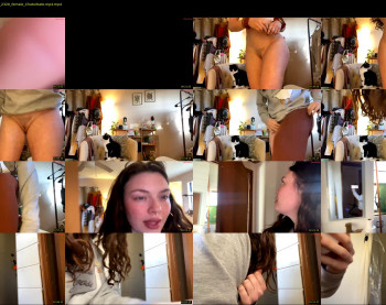emersoncane — 4 minute Chaturbate female cam show recording, 720p, Mar 14, 2023