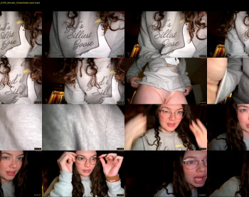 emersoncane — 3 minute Chaturbate female cam show recording, 720p, Mar 15, 2023