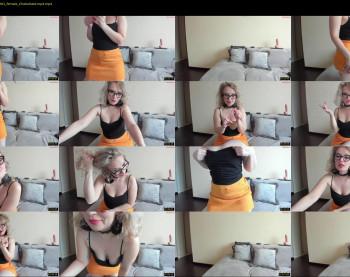 emilymilf__ — 14 minute Chaturbate female cam show recording, 720p, Mar 14, 2023